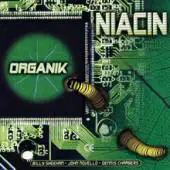 Niacin - Organik album cover