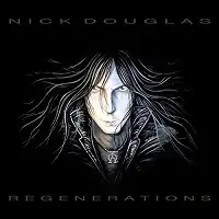 Nick Douglas - Regenerations album cover