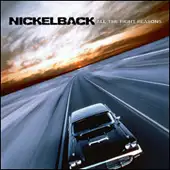 Nickelback - All The Right Reasons album cover