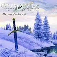 Niels Vejlyt - The Sword of Ancient Myth album cover