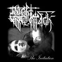 Night Attack - The Initiation album cover
