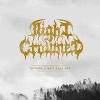 Night Crowned - Humanity Will Echo Out album cover