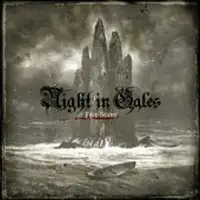 Night In Gales - Five Scars album cover