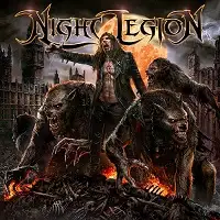 Night Legion - Night Legion album cover