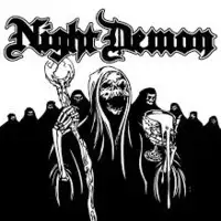 Night Mistress - Into The Madness album cover