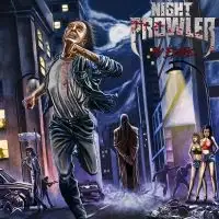 Night Prowler - No Escape album cover