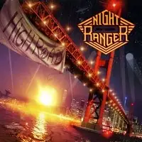 Night Ranger - High Road album cover