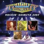 Night Ranger - Rockin' Shibuya 2007 album cover