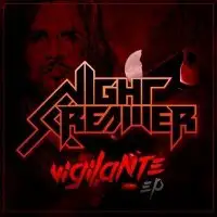 Night Screamer - Vigilante album cover