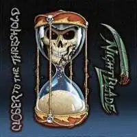 Nightblade - Closer To The Threshold album cover