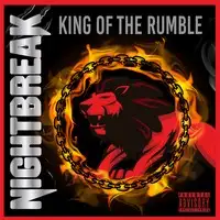 Nightbreak - King of the Rumble album cover