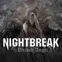 Nightbreak - Wicked Angel album cover