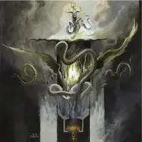 Nightbringer - Ego Dominus Tuus album cover