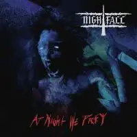 Nightfall - At Night We Prey album cover