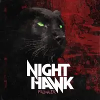 Nighthawk - Prowler album cover