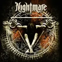 Nightmare - Aeternam album cover