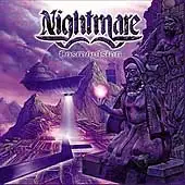 Nightmare - Cosmovision album cover