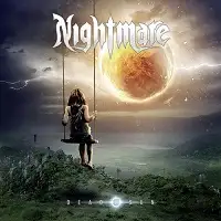 Nightmare - Dead Sun album cover