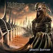 Nightmare - Genetic Disorder album cover