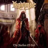 Nightmare - The Burden Of God album cover