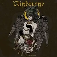 Nightrage - The Venomous album cover