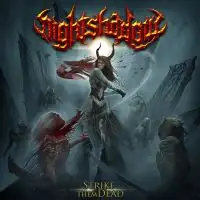 Nightshadow - Strike Them Dead album cover