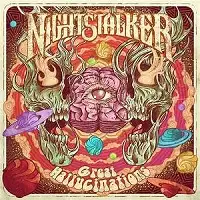 Nightstalker - Great Hallucinations album cover