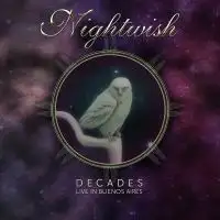 Nightwish - Decades - Live In Buenos Aires album cover