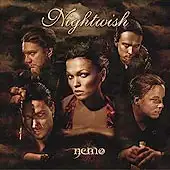 Nightwish - Nemo album cover