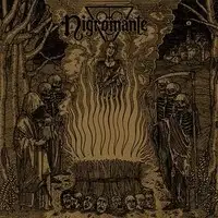 Nigromante - Black Magic Night album cover