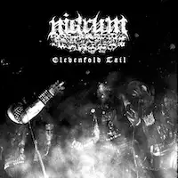 Nigrum - Elevenfold Tail album cover