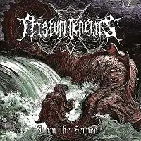 Nigrum Tenebris - I Am The Serpent album cover