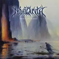 Nihïlanth - Graceless Planet album cover