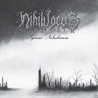 Nihili Locus - Lyaeus Nebularum album cover