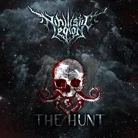 Nihilistic Legion - The Hunt album cover