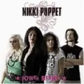 Nikki Puppet - Power Seeker album cover