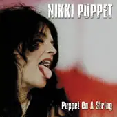 Nikki Puppet - Puppet On A String album cover