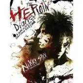Nikki Sixx - Sixx a.m.: The Heroin Diaries album cover