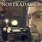 Nikolo Kotzev Nostradamus - Nostradamus album cover