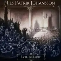 Nils Patrik Johansson - Evil Deluxe album cover