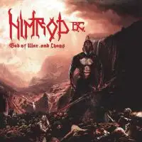 Nimrod B.C. - God of War and Chaos album cover