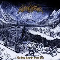 Ninkharsag - The Dread March of Solemn Gods album cover