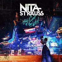 Nita Strauss - The Call Of The Void album cover