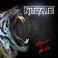 Nitrate - Open Wide album cover