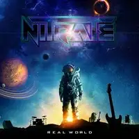 Nitrate - Real World album cover