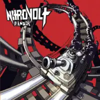 NitroVolt - Panzer album cover