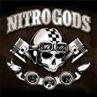 Nitrogods - Self-Titled album cover