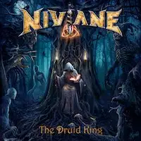 Niviane - The Druid King album cover