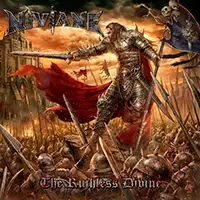 Niviane - The Ruthless Divine album cover