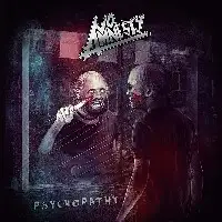 No Amnesty - Psychopathy album cover